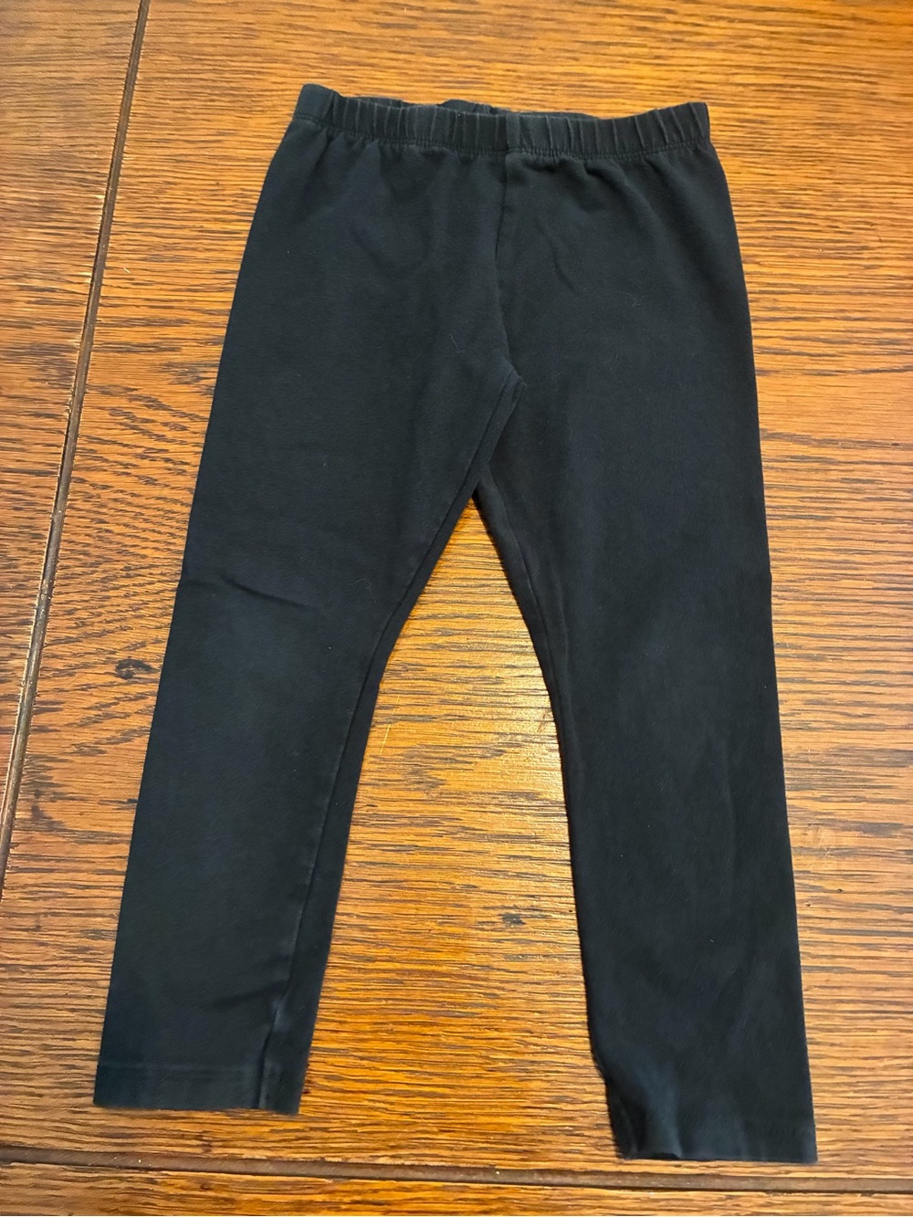 jumping beans Black Kids Stretch Leggings